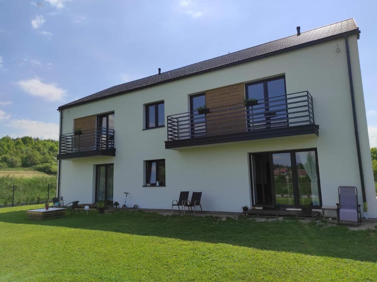 Spij W Kudowie Apartament I Pokoje Goscinne Bad Kudowa Exterior foto