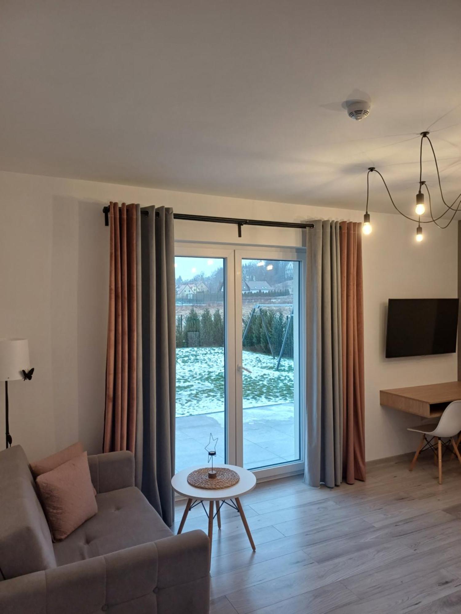 Spij W Kudowie Apartament I Pokoje Goscinne Bad Kudowa Exterior foto