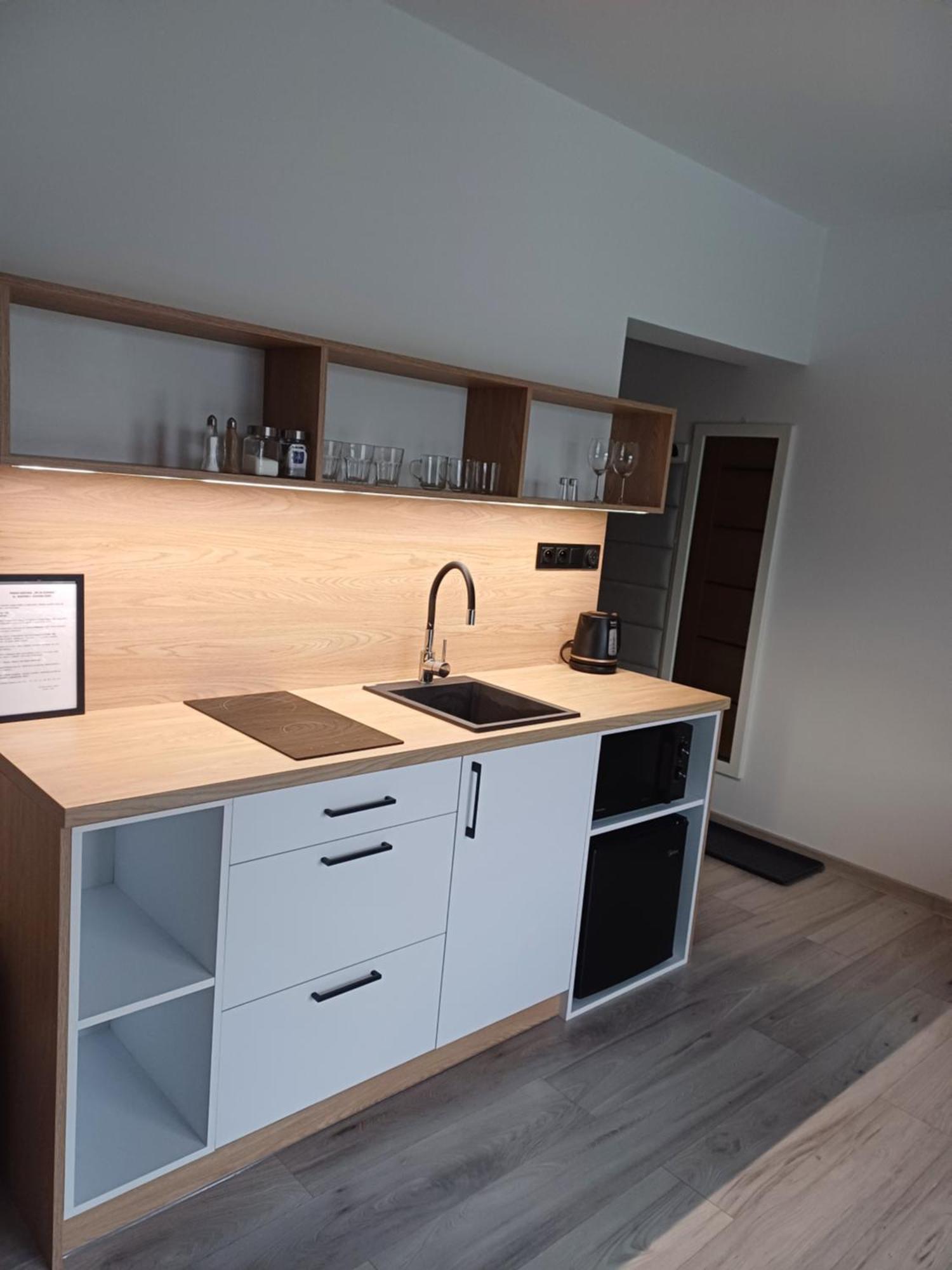 Spij W Kudowie Apartament I Pokoje Goscinne Bad Kudowa Exterior foto