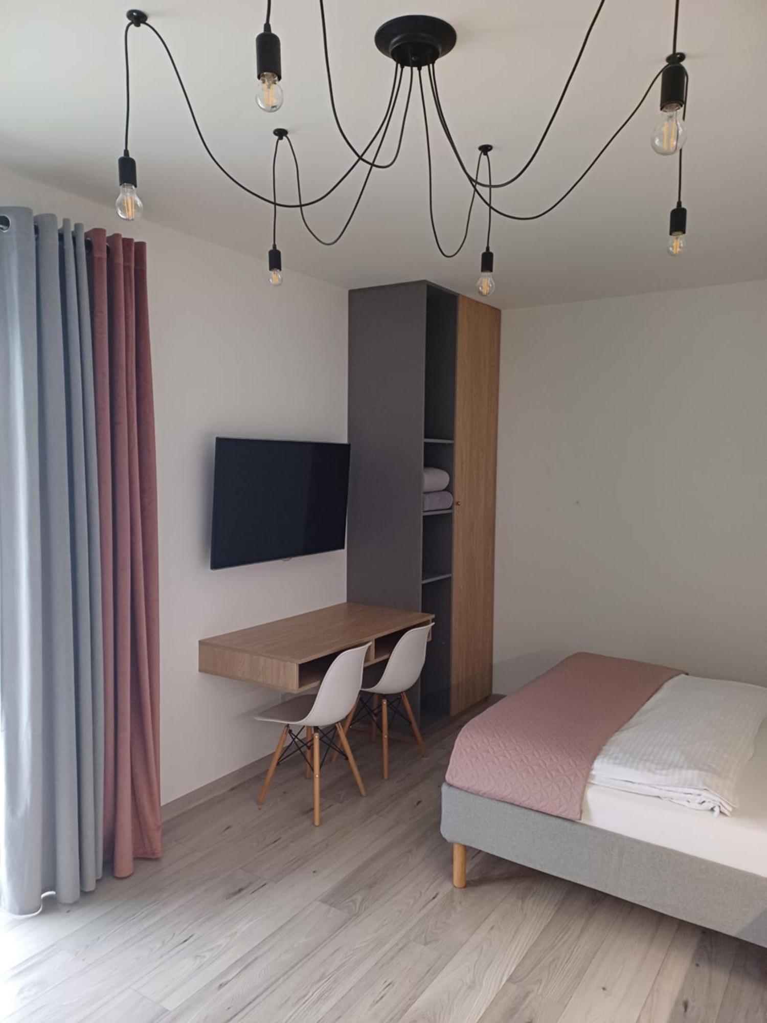 Spij W Kudowie Apartament I Pokoje Goscinne Bad Kudowa Exterior foto