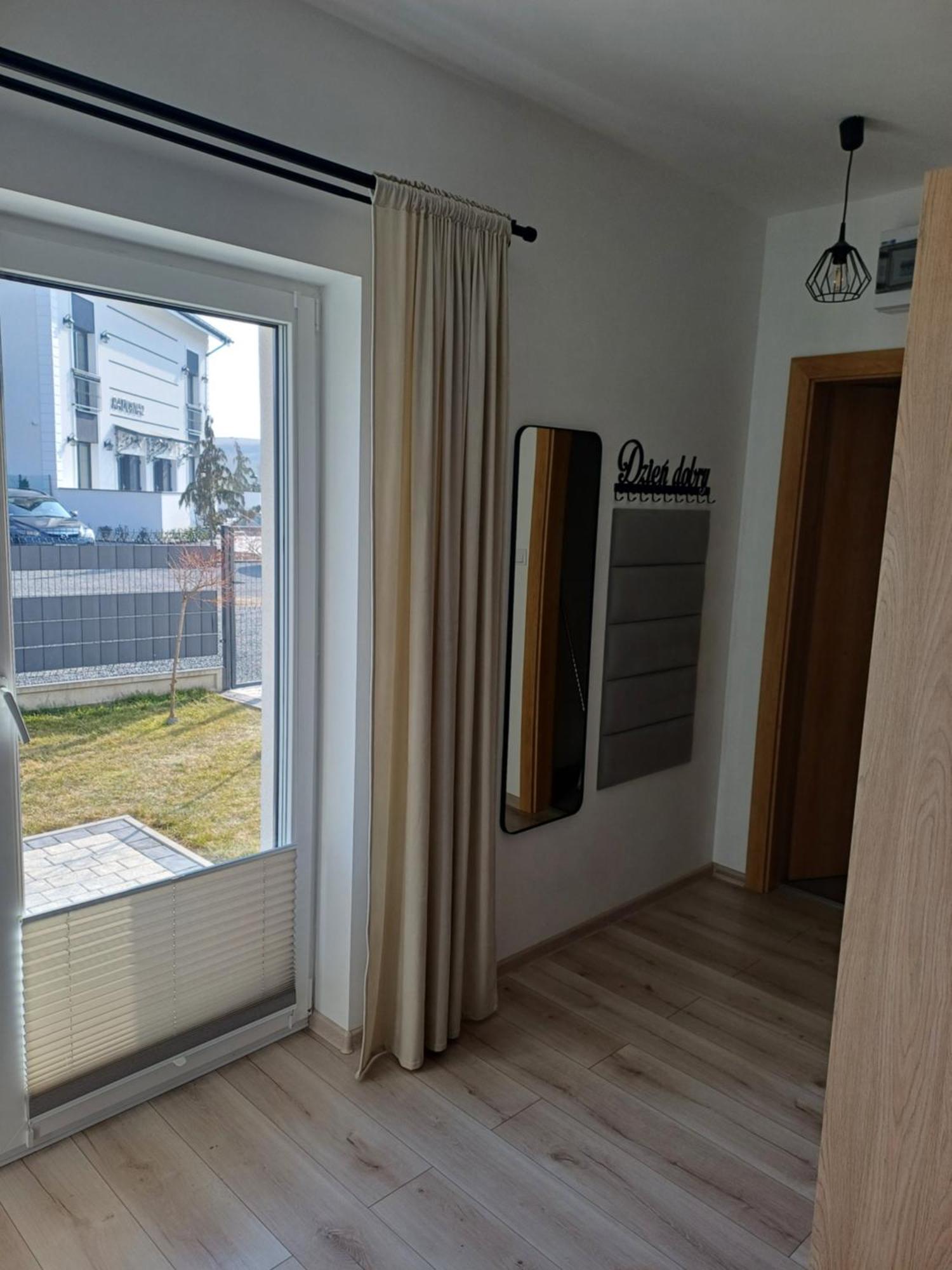 Spij W Kudowie Apartament I Pokoje Goscinne Bad Kudowa Exterior foto